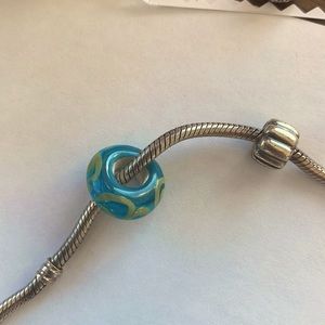 Mirano glass bead